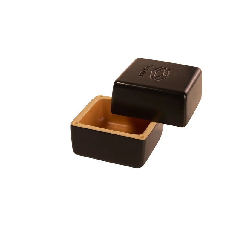 Blok Bricknic Clay Cooking Brick, Original Black