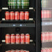 CELLA KITCHENLINE Fully Integrated Drinks Fridge 255L, Panel Ready