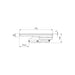 Bora PURMA M Pure 76cm Venting Induction Hob, Black