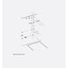 Gaggenau 200 Series AW290110 Stainless Steel Wall-Mounted Cooker Hood 90cm, Stainless Steel Look