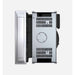 Bora Professional 3.0 HiLight Stainless Steel Cooktop Extractor System, Black