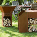 Barbecook Nestor Corten Steel Adapter