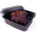 Broil King Dutch Oven with Roasting Rack, Matte Finish