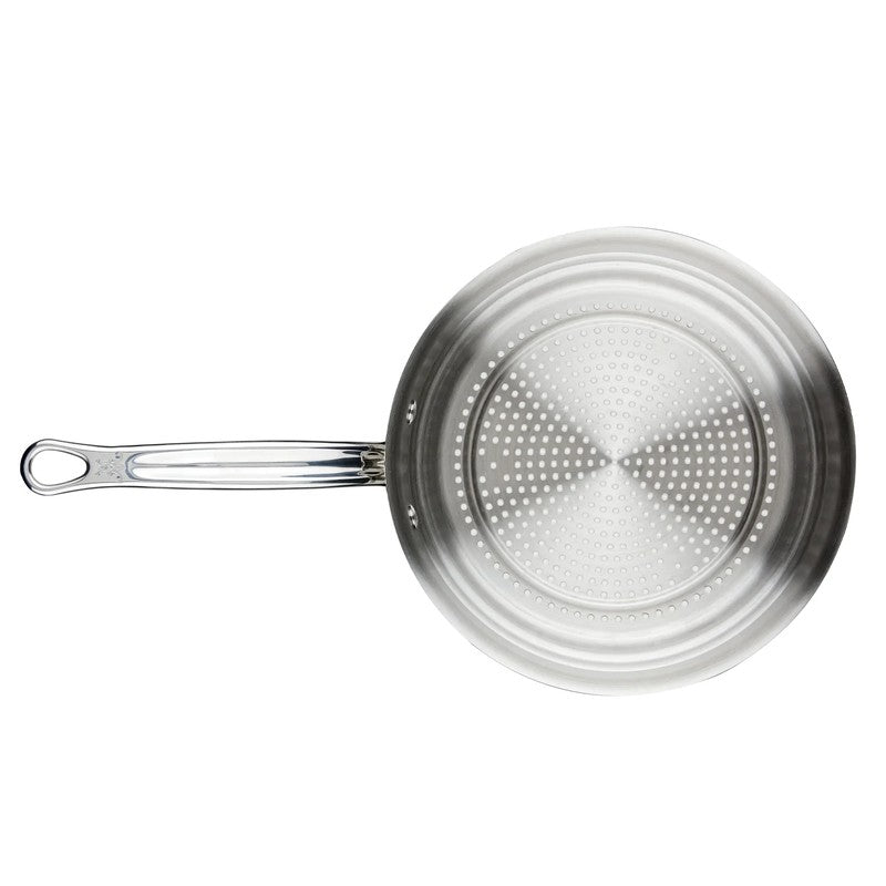 Hestan Provisions Stainless Steel Steamer Insert 2.9L