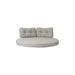 Ocean Large Daybed with Cushion Set