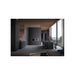 Gaggenau Expressive Series GS481120 Stainless Steel Built-In Combi-Steam Oven 76cm, Left Hand Hinge