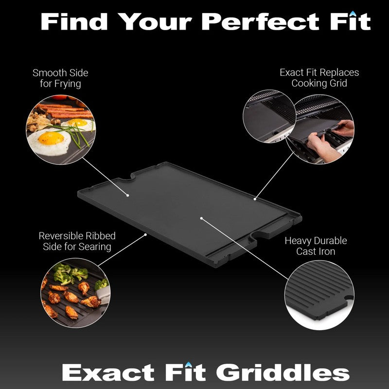 Broil King Exact Fit Griddle for Regal™ & Imperial™