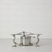 Ruffoni Warming Stand with Candle & Gel