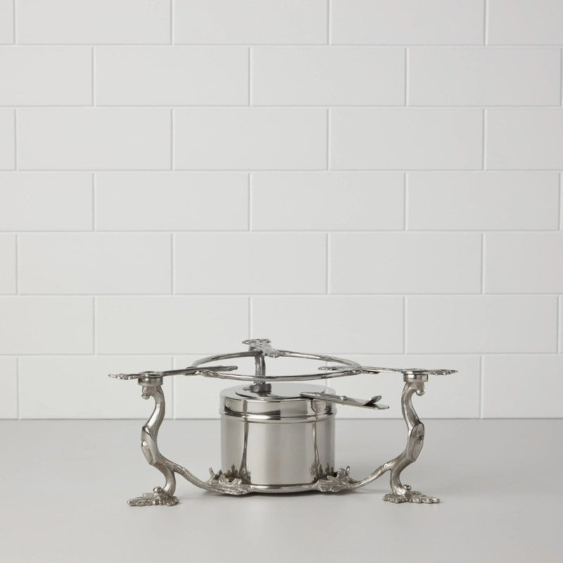 Ruffoni Warming Stand with Candle & Gel