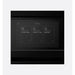 Fisher & Paykel OS60SMTNB1 60cm Combination Steam Oven, Black