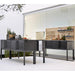Cane-line Drop Teak Wall