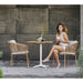 Cane-line Drop Café Table 72x72 cm