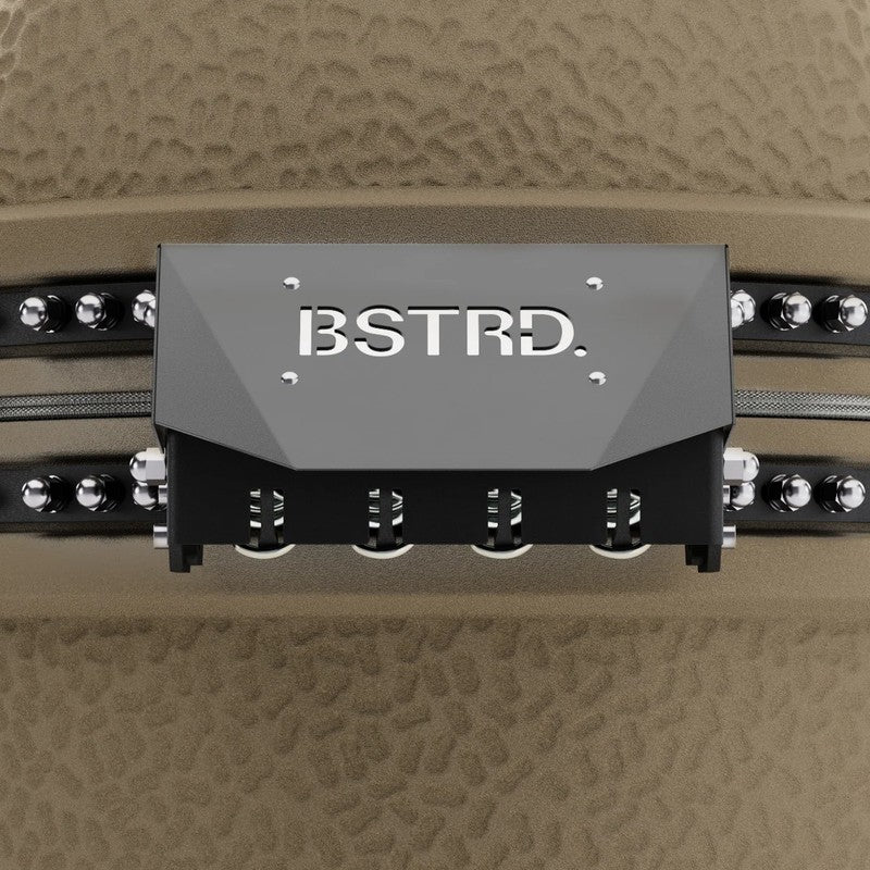 BSTRD. Pro Solo Charcoal Oven, Desert Sand