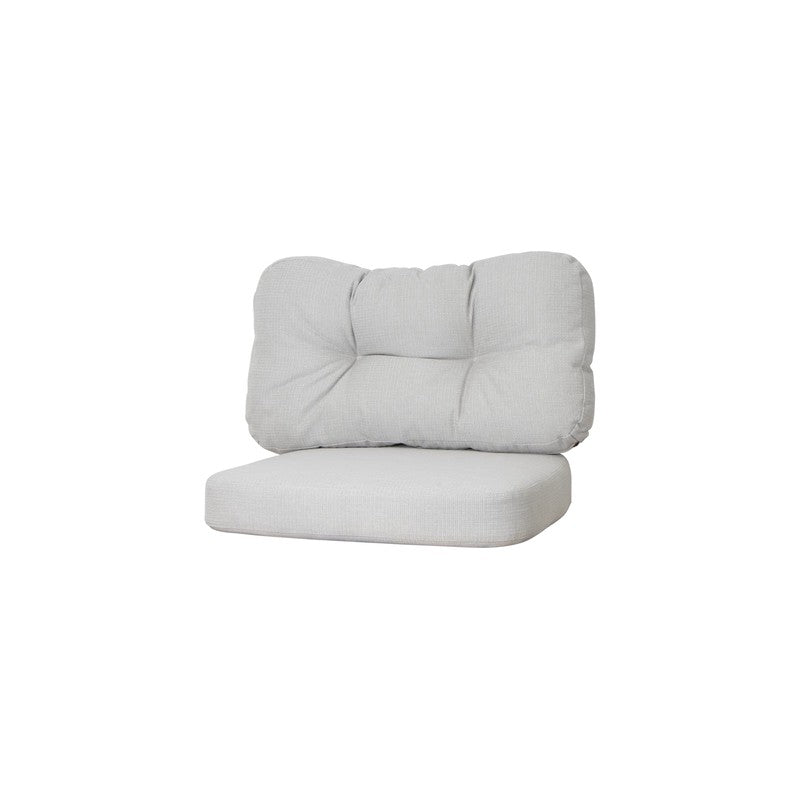 Ocean Large Lounge Chair with Cushion Set