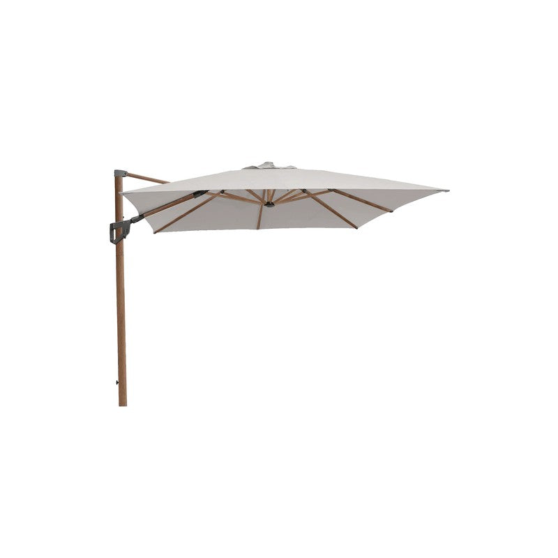 Hyde Luxe Hanging Parasol, 3x4 m