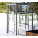 Cane-line Drop Bar Table, 150x75 cm