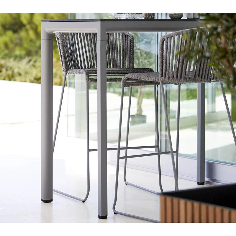 Cane-line Drop Bar Table, 150x75 cm