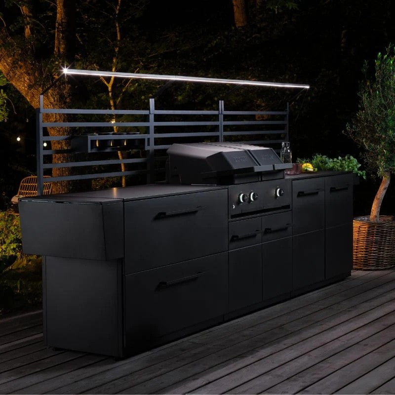 Cozze Elements 110 Drawer Module Outdoor Kitchen Unit