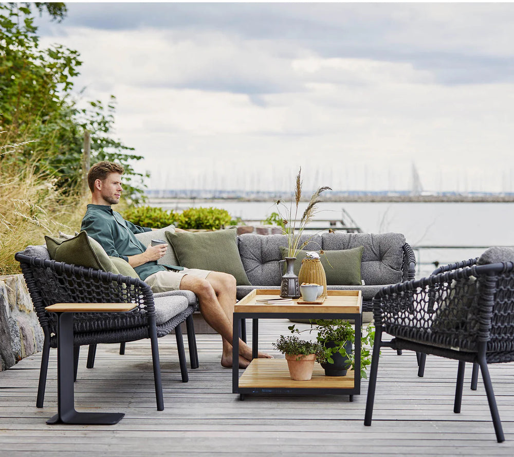 Cane-line Ocean Lounge Chair