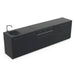 Cozze Elements Modular Outdoor Kitchen with Gas Grill, Storage & Sink, Matte-Black
