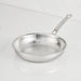 Hestan ProBond Luxe Stainless Steel Frying Pan, Mirror-Polished