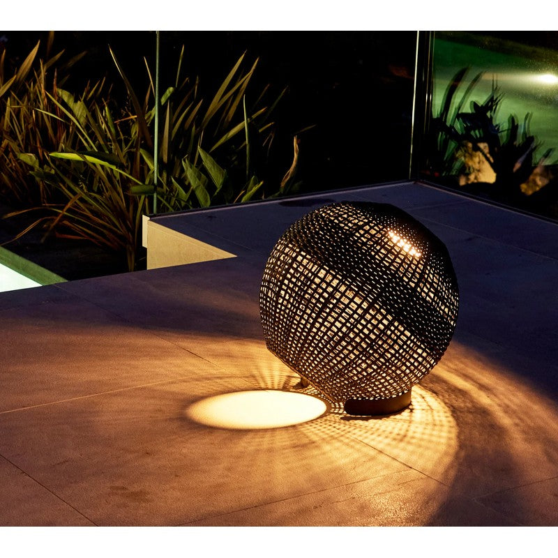 Cane-line Illusion Round Lamp