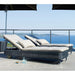 Cane-line Presley Sunbed
