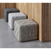 Cane-line Cube Footstool
