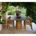 Cane-line Mellow Dining Table, Large Oval