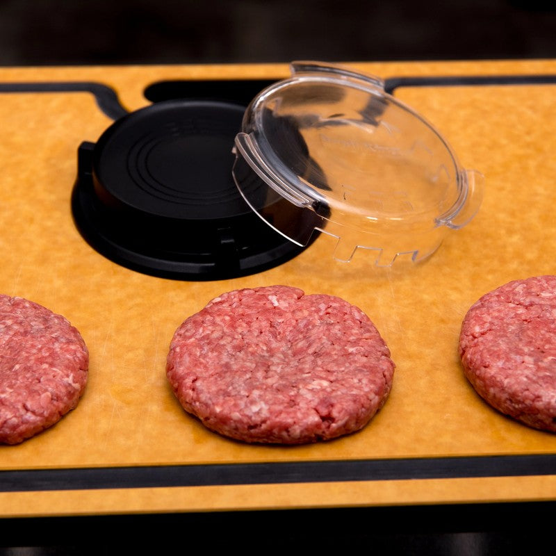 The Cotswold Cooking Company Deluxe Burger Press