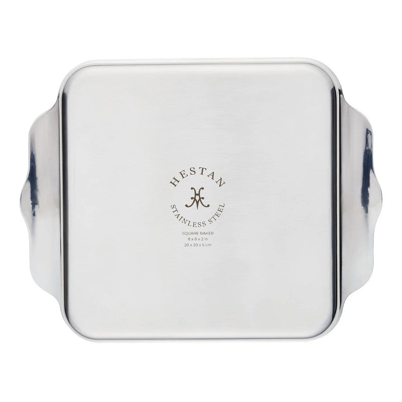 Hestan Ovenbond Stainless Steel Square Baking Pan