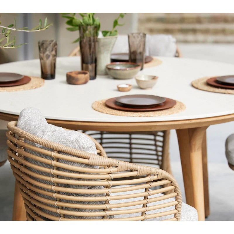 Cane-line Aspect Dining Table, 144 cm