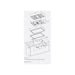Gaggenau 400 Series CG492211 Cast Iron Natural Gas Cooktop 100cm