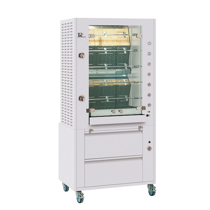 Jestic Grandes Flammes Millenium Rotisserie