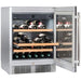 Liebherr GrandCru UWKes 1752 Undercounter Wine Cooler 46 Bottle