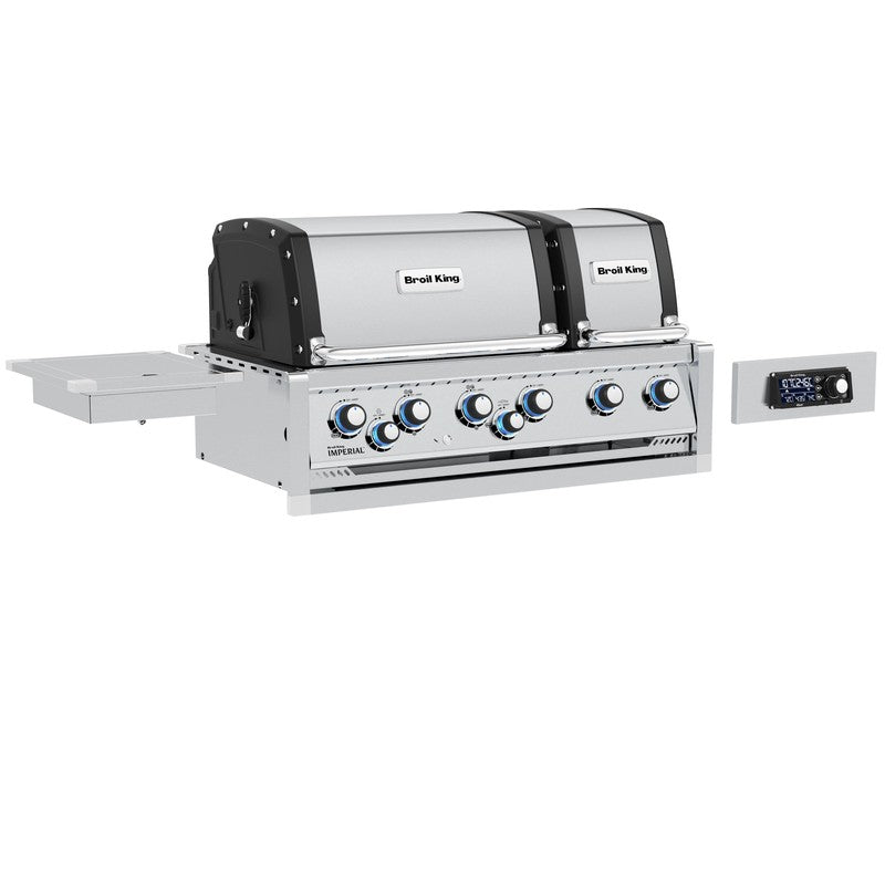 Broil King Imperial™ QS 690 Built-In Head Unit