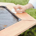 Barbecook Nestor Bamboo Side Tables