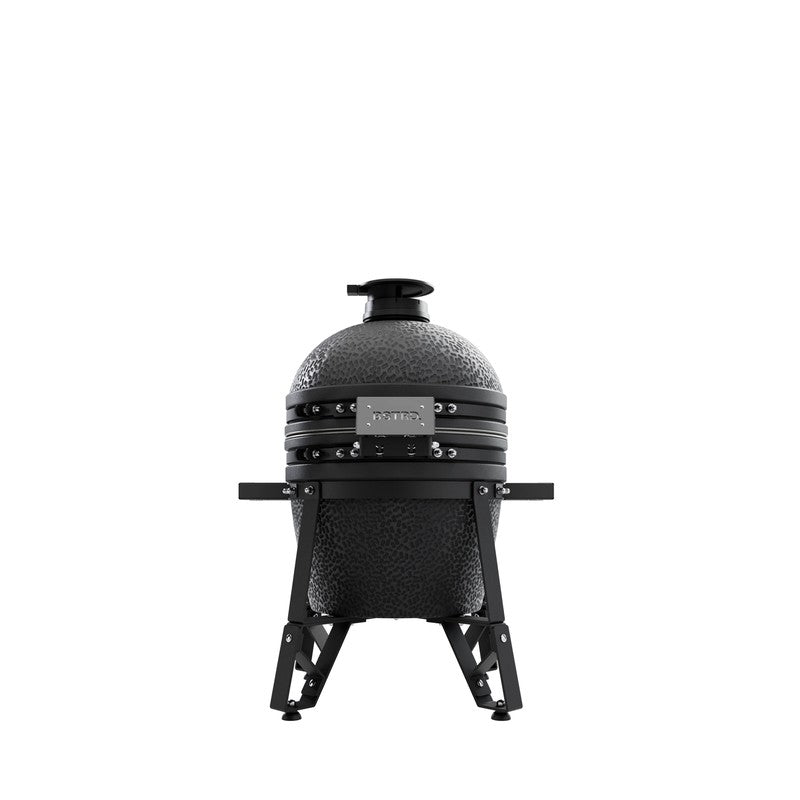BSTRD. Compact Charcoal Oven, Graphite