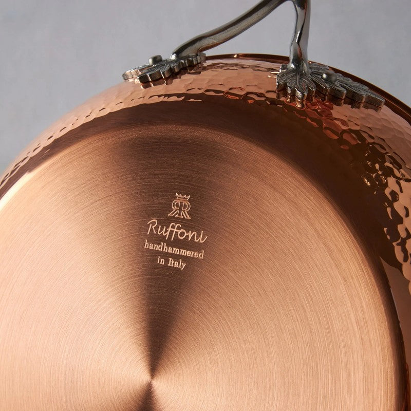 The Cotswold Cooking Company Frying Pan 26cm, Copper