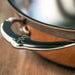 Hestan CopperBond Copper Essential Pan with Lid