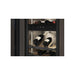 Gaggenau Vario Expressive Series RVW467170 61cm Fully Integrated Wine Storage, Dark Brushed Stainless Steel