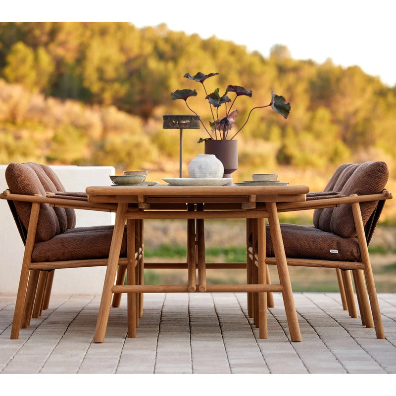 Sticks Dining Table, 280x100 cm