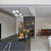 Dunavox NOBLE-109.TO Dual Zone 109 Bottle Fully Integrated Wine Cooler
