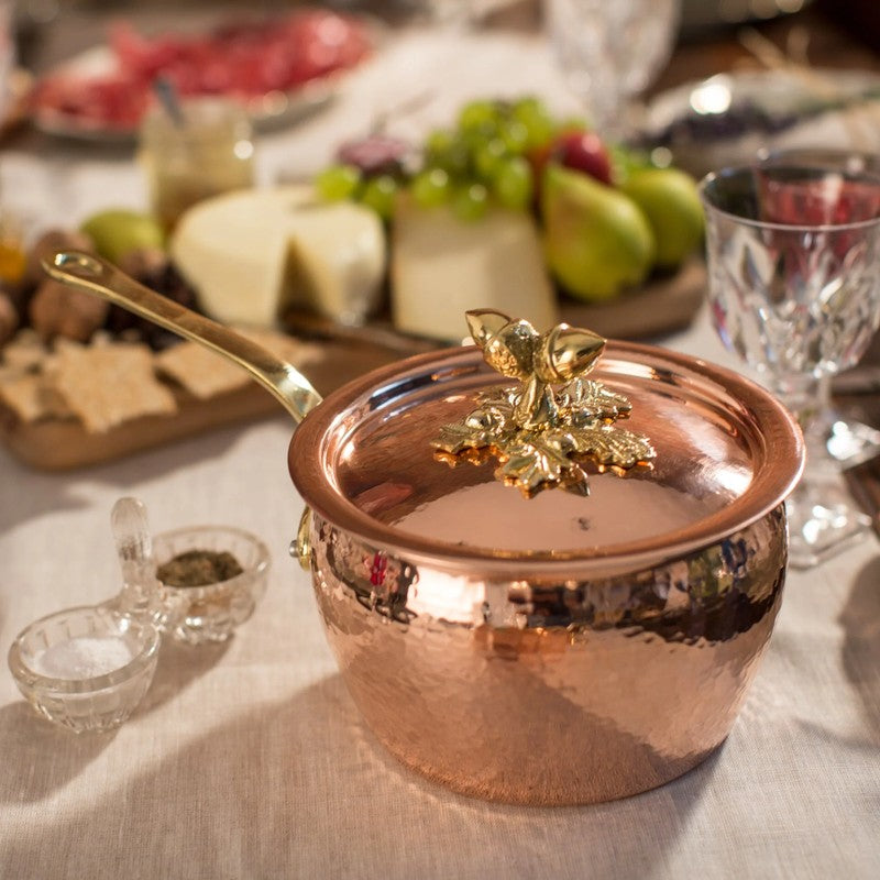Ruffoni Opus Cupra Saucepan 16cm