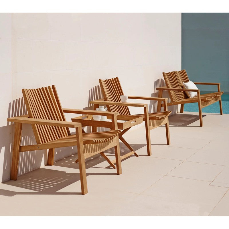 Cane-line Amaze Lounge Chair