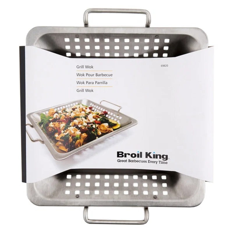 Select Stainless Steel Roaster