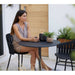 Cane-line Go Café Table 80cm