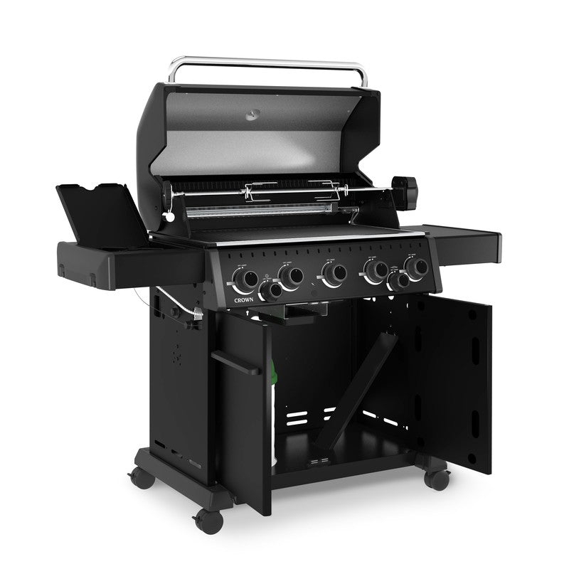Broil King Crown™ 590 Shadow Gas Barbecue