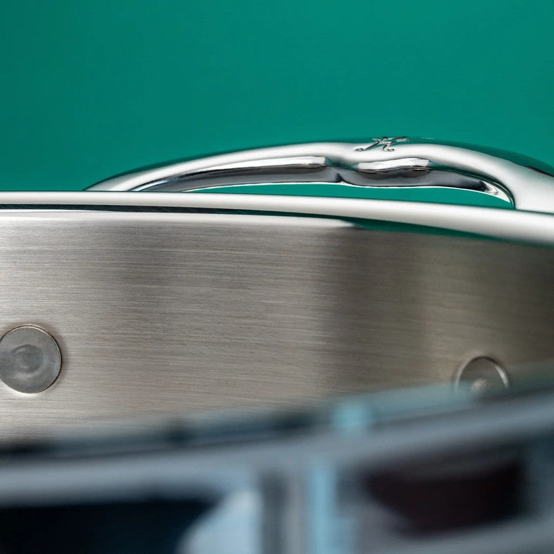 Hestan ProBond Stainless Steel Soup Pot with Lid
