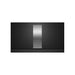 Fisher & Paykel Series 11 RS7621WRUE1 76cm Fully Integrated Fridge Freezer with Ice & Water